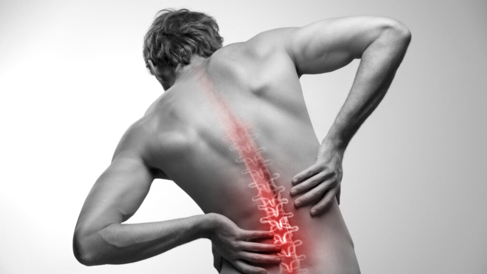 Lower back pain