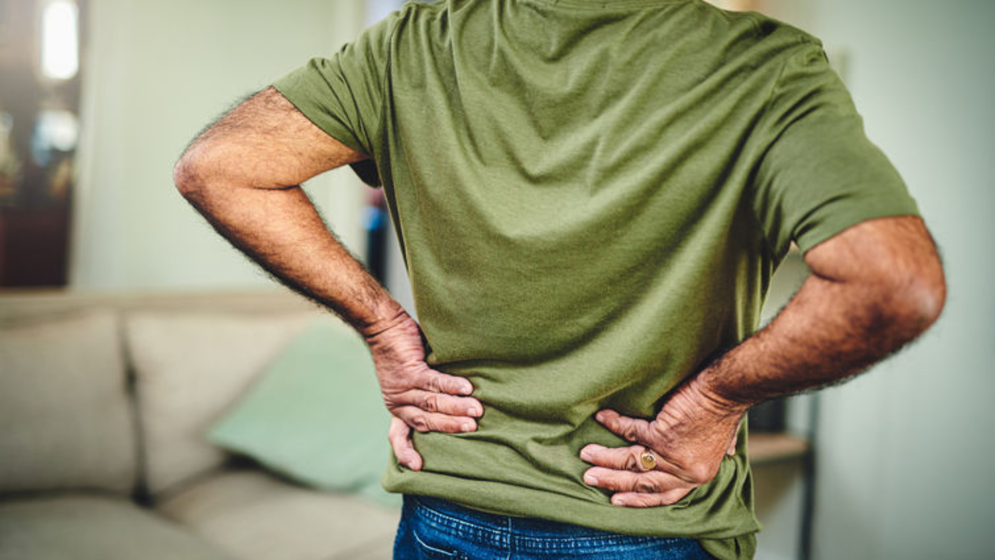 I think I should pay the physiotherapist a visit